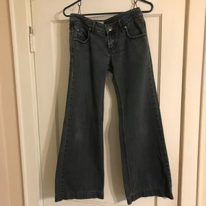 Free People jeans